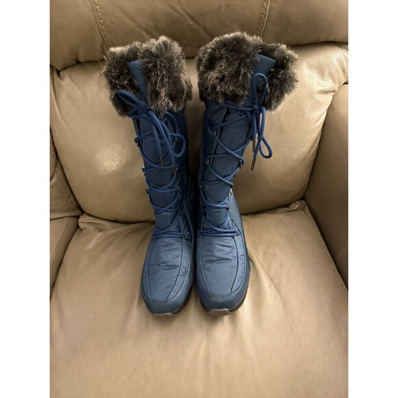 Kamik Pinot Winter Boot - Women's Sz 10 - Picture 2 of 3